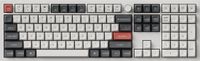 Keychron Q6 Ultra - Mechanisch Toetsenbord - Draadloos - US Qwerty - 100% - Banana Switch - Wit