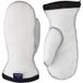 Hestra Heli Ski Liner, sous-gants, femme, blanc