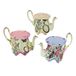 Talking Tables Alice in Wonderland Paper Teapière Cake Stands (Set of 6)