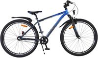 Volare Volare XC Race Kinderfiets - 26 inch - Blauw Grijs - Shimano Nexus 3