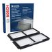 Bosch Automotive M2275 - Standaard Interieurfilter - Stof- en Pollenfilter