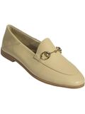 Desa Beige Mocassins