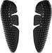 Spidi Warrior Lite L2 Elleboogbeschermers Zwart