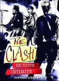 The Clash - En Toute Intimite - Coffret Livre Et DVD (DVD + Book Set)