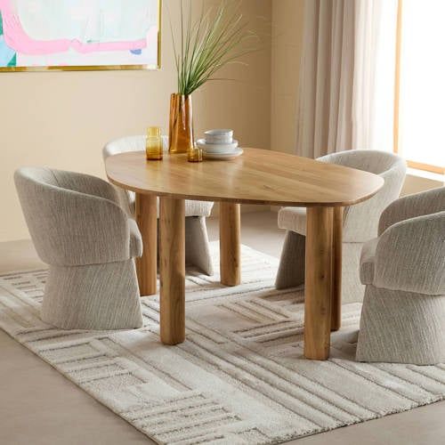 Studio LIVIT Indra Eettafel