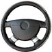 Walser 16625 Housse de volant, Protection de volant, Noir