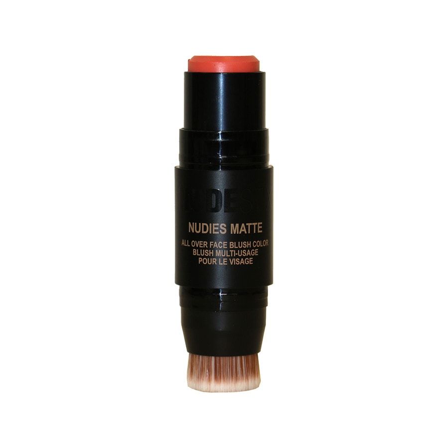 Nudestix Nude Peach NUDIES All Over Face Matte Blush 2.8 g