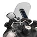 Shapeheart - Magnetische smartphonehouder voor achteruitkijkspiegel | Vaste versie | Universeel | Alle achteruitkijkspiegels | Beschermt tegen regen | Compatibel met alle merken | XL-telefoon tot 16,5 cm