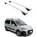 Omtec Omac Barres De Toit Pour Peugeot Partner Tepee 2008-2018