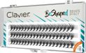 Clavier BeShaped Extensions de cils 11mm. B-Curl