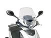 Puig 6019W Traffic Yamaha Jog R voorruit, transparant