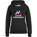 Peak Mountain Dames molleteon sweatshirt Adriver