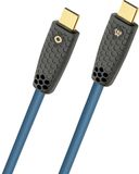 Oehlbach D1C9577 USB-C-kabel 2 m Petrol