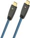 Oehlbach D1C9577 USB-C-kabel 2 m Petrol