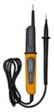 Kopp 324203013 2-polig met LED-display 6-400 V, blauw, spanningstester