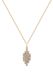 faina Bedelketting 50 cm Ros