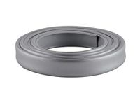 Nordlinger Pro 670129 randbescherming, kunststof, aluminium, 19 mm x 2 ml