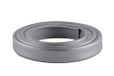 Nordlinger Pro 670129 randbescherming, kunststof, aluminium, 19 mm x 2 ml