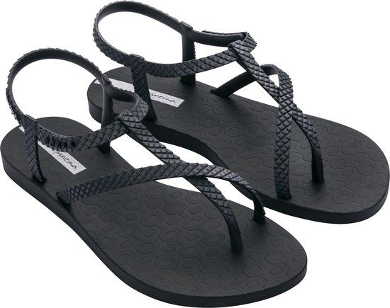 Ipanema Class Wish Sandalen Dames - Black - Maat 39