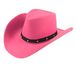 Boland - Wichita cowboy-vilten hoed