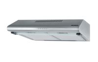 Heinner XCH-450S Onderbouw Afzuigkap Roestvrijstaal 326,4 m³/uur