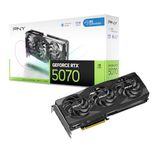 PNY GeForce RTX 5070 OC NVIDIA 12 GB GDDR7