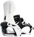 Nidecker LT Supermatic Snowboardbindingen Wit M