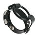 Rubberen Strict Leather Rubber Cock Ring Harness