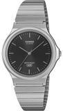 Casio MQ-24DA-1AER Heren- of Dameshorloge Zilverkleurig