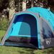Tente de camping imperméable pour 3 personnes