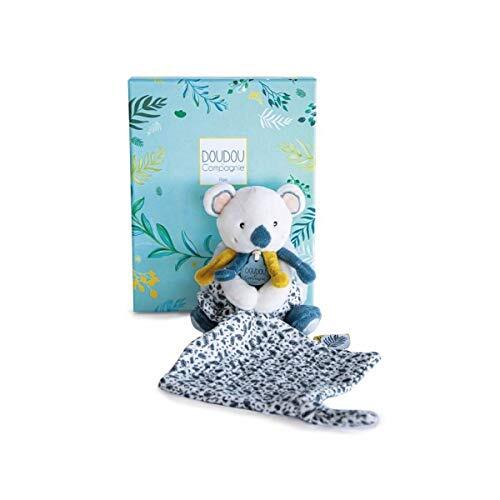 Doudou et Compagnie DC3667 pluche dier Koala met knuffeldier, 15 cm, Beu