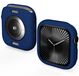 Apple Watch Series 10 46mm Candy Design TPU Hoesje Bleu Foncé