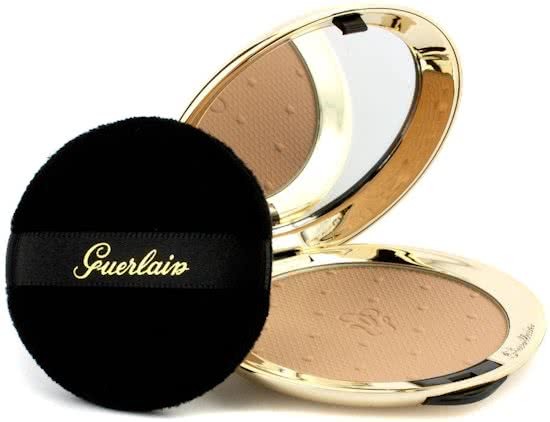 Guerlain Les Violettes Translucent Compact powder 6.5 gr