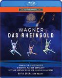 Outhere Dynamic Records Nikolay Petrov, Krastan Krastanov,Sofia Opera And Ballet - Das Rheingold (Blu-ray)