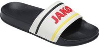 Jako Jakolette II Badslipper - Zwart / Rood / Geel | Maat: 38