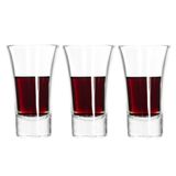 3x Verres à cocktail 85 ml