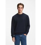 BOSS Sweatshirt marine