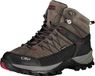 CMP Campagnolo Rigel WP Middelhoge Trekkingschoenen Heren, grijs