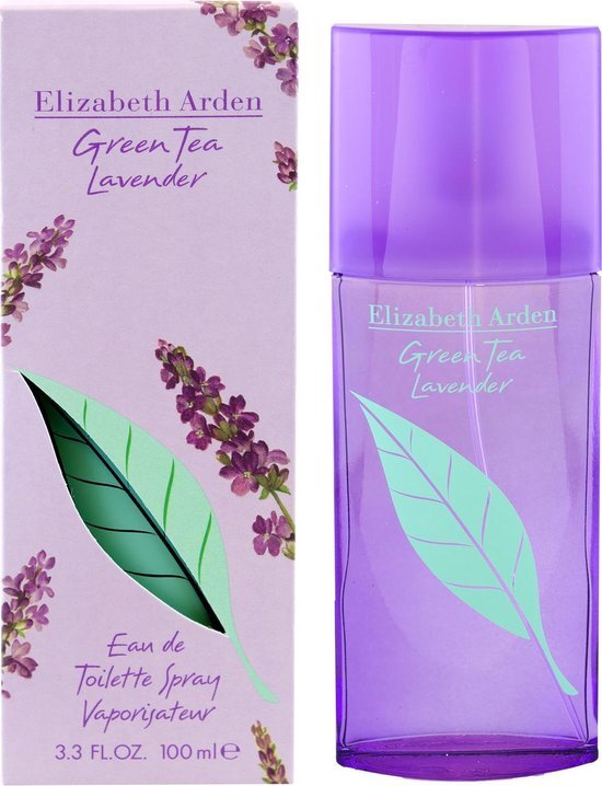 Elizabeth Arden Green Tea eau de toilette / 100 ml / dames