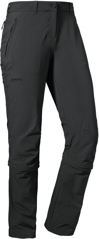 Schöffel Engadin1 Zip Off Pants Women, asphalt