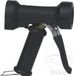 Vikan 93242 Heavy Duty waterpistool 25Bar - Zwart