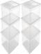 Keeeper Clearbox 39x34x18 - 18 L Bea Transparant Set 3