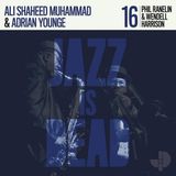 Phil Jazz Is Dead Phil/Wendell Harrison/Adrian Younge/Ali Shaheed Muhammad Ranelin - Phil Ranelin & Wendell Harrison Jid016 (LP)