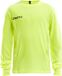 Craft Squad GK LS Jersey Jr 1905592 - Flumino - 146/152