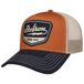 Stetson Spark Plug Trucker Pet Small Damen/Kinder - Trucker Cap Baseball Cap Mesh Cap Snapback mit Schirm für Sommer/Winter