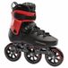 ROLLERBLADE Roue Freeride Twister 110 Noir Rouge