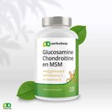 PerfectBody Glucosamine chondroitine en MSM tabletten