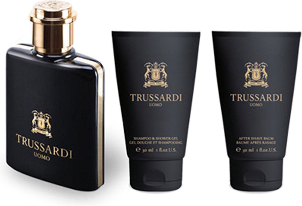 Trussardi Giftset / - / Male