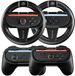 PlayCool 4-in-1 Accessoireset voor Nintendo Switch 2 – 2 Joy-Con sturen & 2 Joy-Con Grips