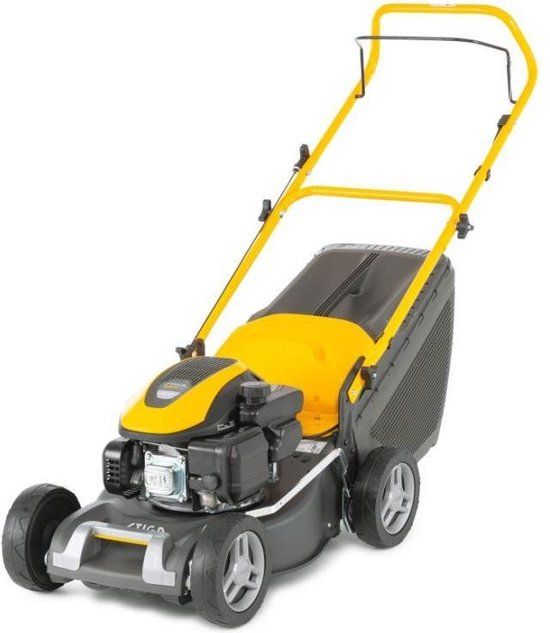 Stiga Collector 43 Benzine Grasmaaier